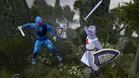 Ninja Warrior - Assasins Creed Screen Shot 0