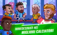 Football Run - Calcio & Soccer Gioco Screen Shot 4