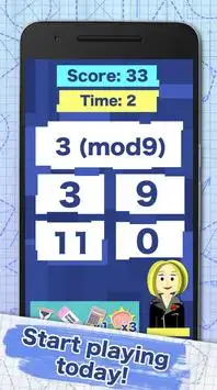 Test Your Math Screen Shot 5