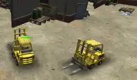 3D Forklift Driving Screen Shot 6