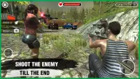 無料シューティングゲーム2020: 銃殺隊 銃のゲーム 戦争 Screen Shot 1