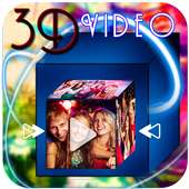 3D Video Player