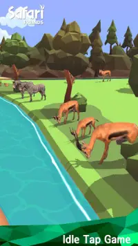 Safari Friends - AR Animal Screen Shot 3