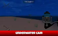 Mosquito Lagoon - Kayak Fishing Simulator Screen Shot 6