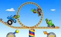 Turtle Jump (dream, turbina) Screen Shot 8