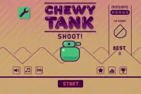 Chewy Tank Shoot Screen Shot 0