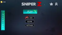 Sniper Z Screen Shot 0