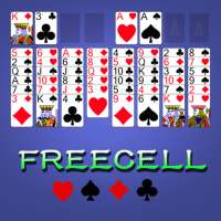 FreeCell Classic - No Ads