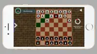 Chess Grandmaster Pro  Player vs Computer AI Screen Shot 2