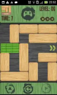 Wood Slider Screen Shot 1