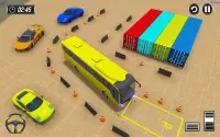 New Public Transport Bus: Driving Simulator Games Screen Shot 2