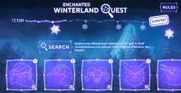 Enchanted Winterland Quest Screen Shot 1