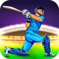 Cricket League Game : T20 Cup