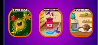 Kids Supermarket Game Simulator & Grocery Shopping Screen Shot 5