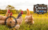 Куриная охота 2019 - Real Chicken Стрелялки Screen Shot 0