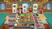Crazy Cooking - Star Chef Screen Shot 2