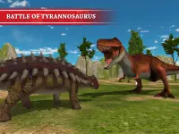 Tyrannosaurus Rex Simulator 3D Screen Shot 6