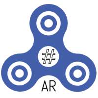 AR Fidget Spinner