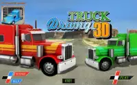 ट्रक 3 डी का खेल ड्राइविंग Screen Shot 0