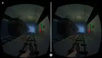 VR HORROR TUNNEL Screen Shot 0
