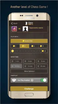 Chess Win Screen Shot 1