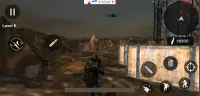 Sniper Cover Fire Z : Action Online FPS shooter Screen Shot 3