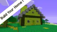 Build Your Home : Craft Exploration Screen Shot 1
