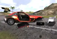 Raging Car Driving 3D Screen Shot 0
