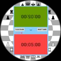 Simple Chess Timer