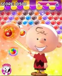 Snoopey Pop 2018 - Bubble Shooter Love Screen Shot 4