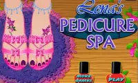 Foot spa for kids – Lena’s Spa Screen Shot 3