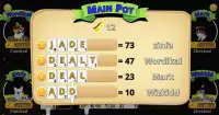 Cat Word Poker Screen Shot 4