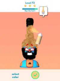 Barber Shop - Hair Cut game Screen Shot 8