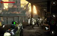 Andando em Dead: Zombies Survival Squad Screen Shot 4