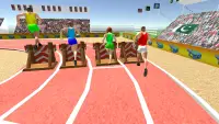 Track Run Race 3D 2020 Rebound Screen Shot 2