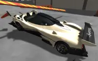 Fast Race Car Driving 3D Screen Shot 4
