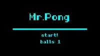 Mr.Pong Screen Shot 0