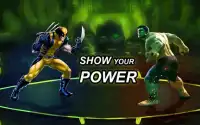 Ultimate Superheroes Grand Immortal Gods Fighting Screen Shot 3