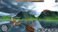 Monde des navires pirates Screen Shot 6