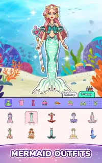 DIY Paper Doll Dress Up Screen Shot 12