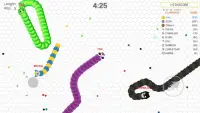 Snake Battle io: Worm and Slither Game Screen Shot 2