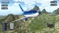 Flight Simulator : Fly 3D Screen Shot 4