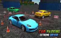 Parkir mobil 3D-Ekstrim driver Screen Shot 19