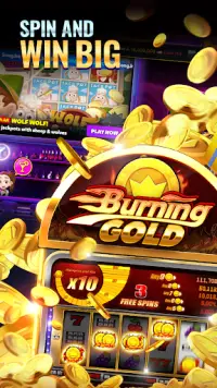 Gold Party Casino : Slot Games Screen Shot 0