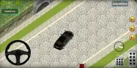 Başkan Koruma Passat Araba Oyunu Screen Shot 4