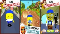 Horror Sponge Games : Granny Mod Bob Screen Shot 0