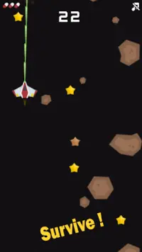 Phantom Star - Space Shooter Screen Shot 1