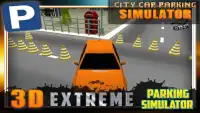 Город Автостоянка симулятор 3D Screen Shot 2