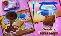 Chocolate Maker Crazy Chef Screen Shot 2