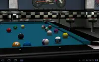 Virtual Pool Mobile Screen Shot 0